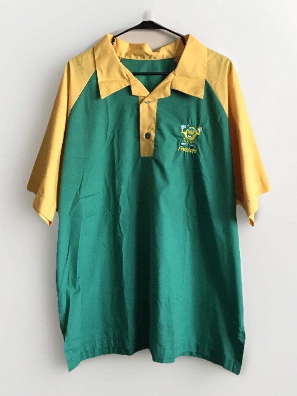 Freshers Lemonade Uniform Shirt Costume‎